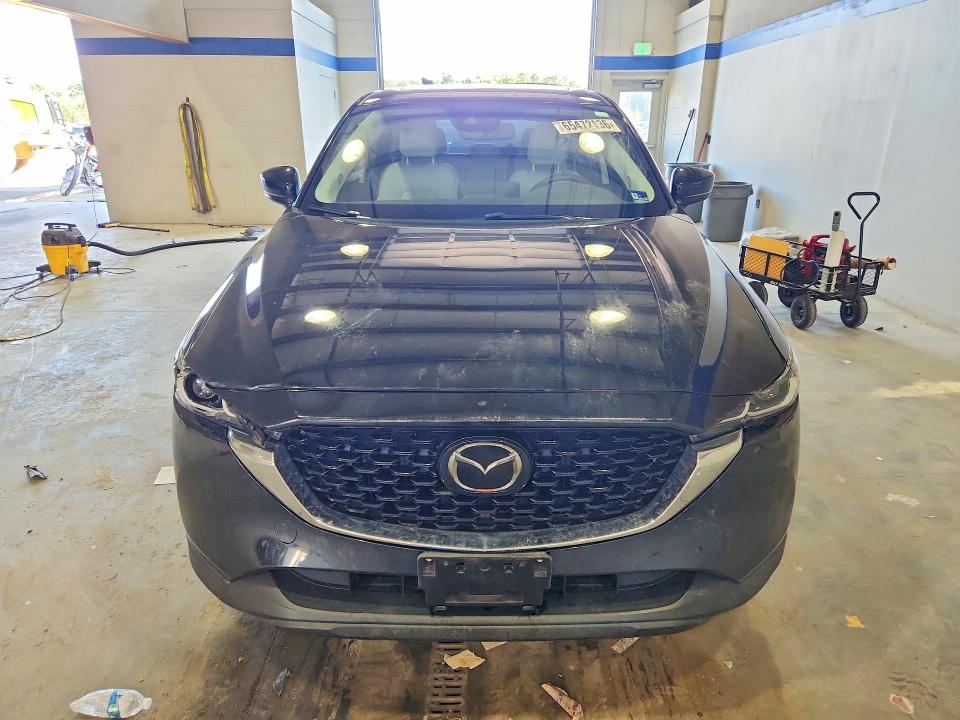 2023 Mazda Cx-5 მანქანა იყიდება აუქციონზე, vin: JM3KFBCM1P0253539, აუქციონის ნომერი: 65472136