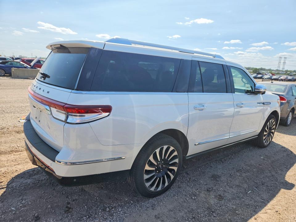 Aukcja sprzedaży 2024 Lincoln Navigator, vin: 5LMJJ3TGXREL21886, numer aukcji: 66392846
