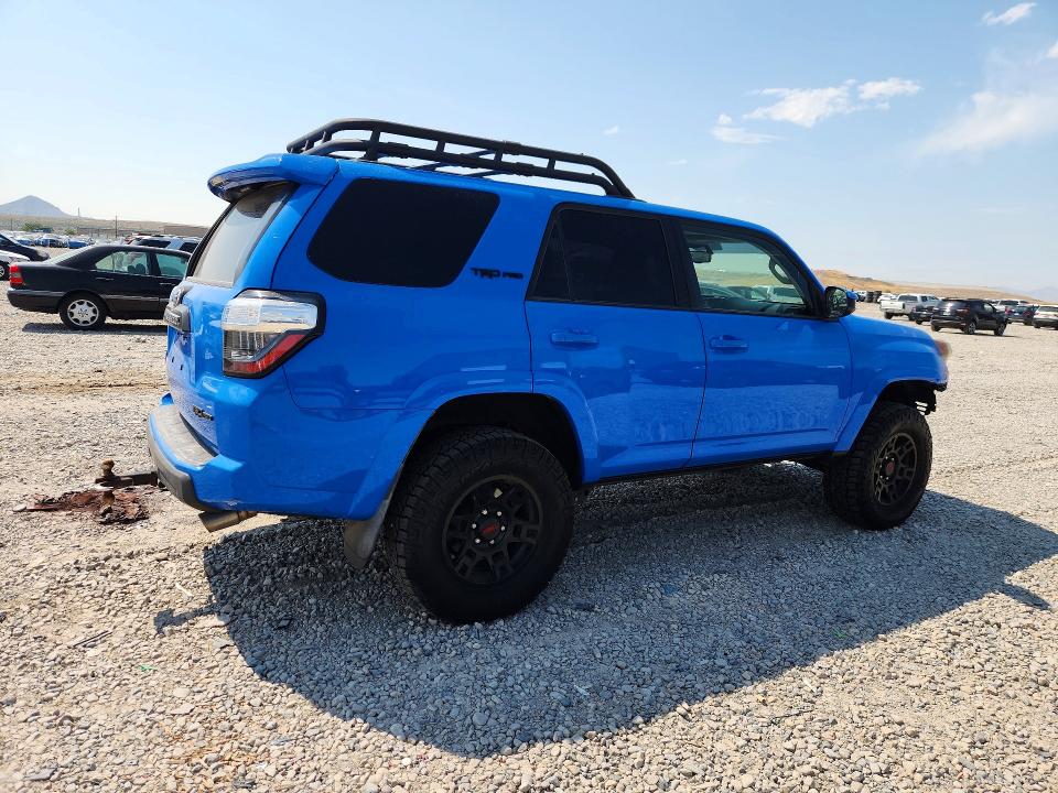 Продажа на аукционе авто 2019 Toyota 4runner, vin: JTEBU5JR6K5732626, номер лота: 64329366