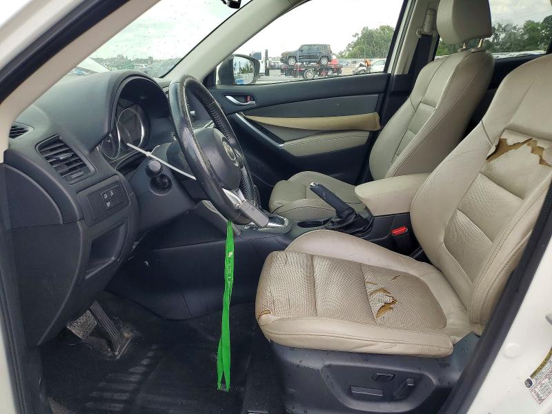 Aukcja sprzedaży 2015 Mazda Cx-5, vin: JM3KE4DYXF0502645, numer aukcji: 65169626