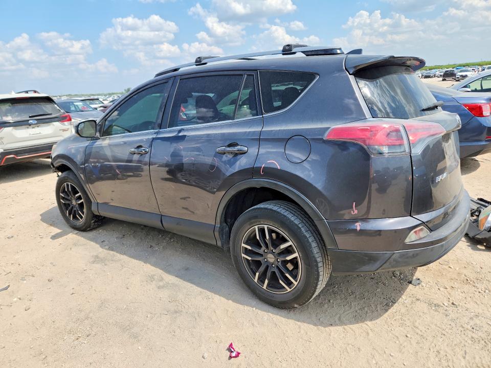 Продаж на аукціоні авто 2017 Toyota Rav4, vin: JTMZFREV8HJ108757, номер лоту: 63705246