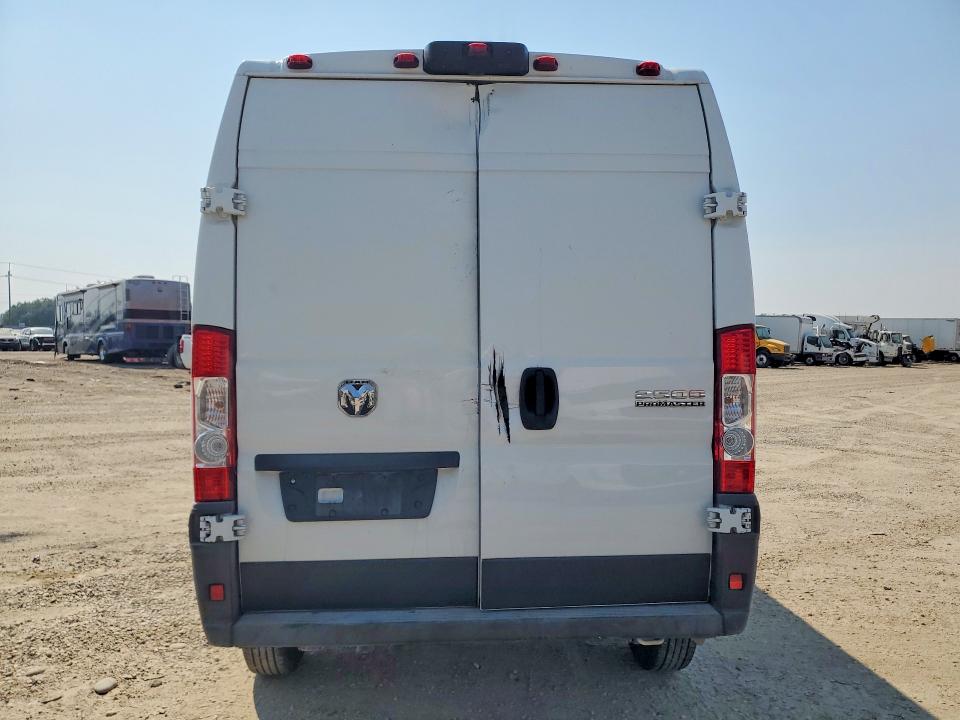 Продаж на аукціоні авто 2025 Ram Promaster 2500, vin: 3C6LRVDGXSE504273, номер лоту: 64834956