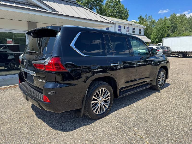 64228296 :رقم المزاد ، JTJHY7AX3J4262165 vin ، 2018 Lexus Lx مزاد بيع