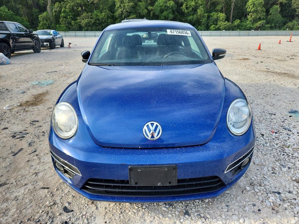 Продажа на аукционе авто 2014 Volkswagen Beetle, vin: 3VWVS7AT8EM662430, номер лота: 67156856