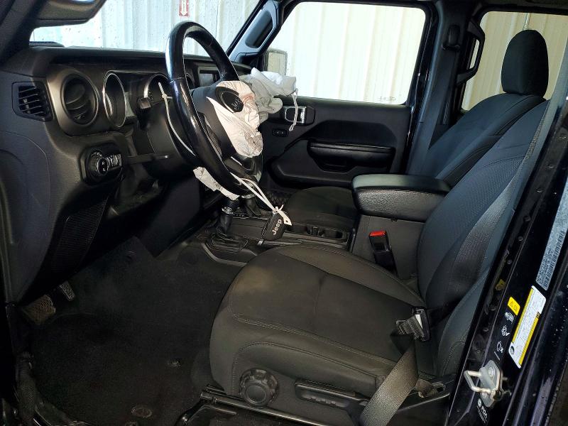Aukcja sprzedaży 2021 Jeep Gladiator, vin: 1C6HJTAG9ML536048, numer aukcji: 65911366