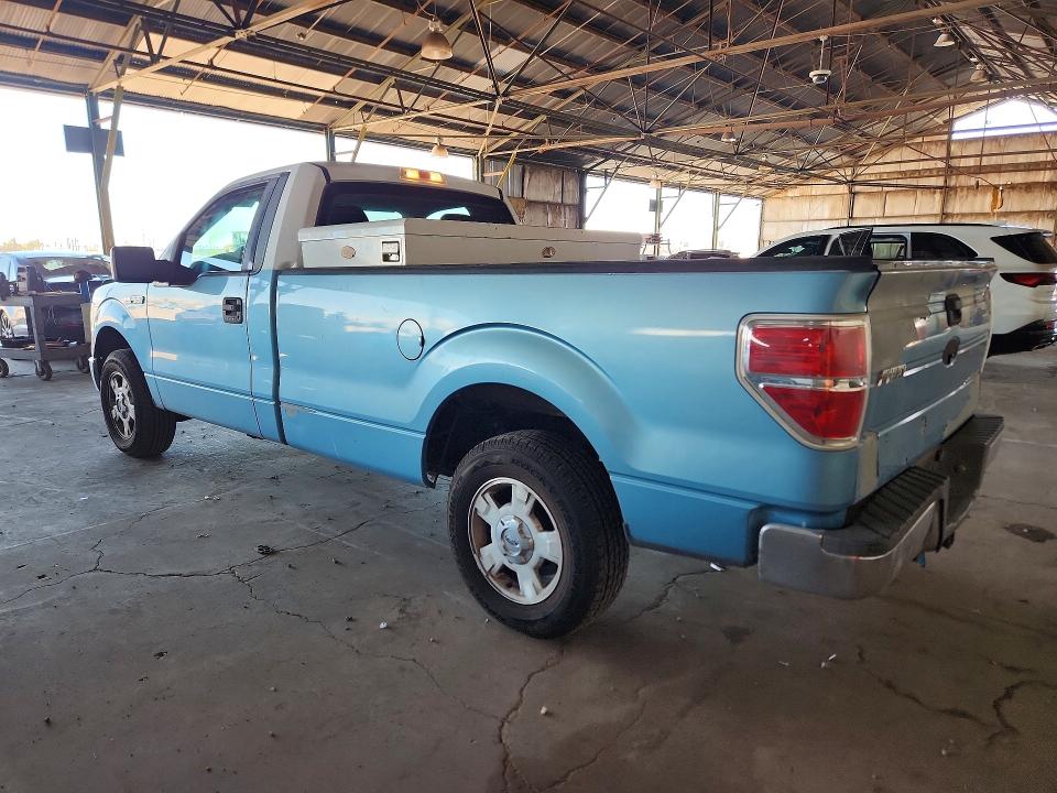 Продаж на аукціоні авто 2009 Ford F150, vin: 1FTRF12899KA71181, номер лоту: 65057846