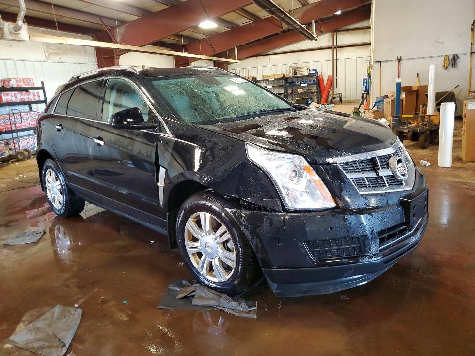 Aukcja sprzedaży 2010 Cadillac Srx, vin: 3GYFNDEY3AS626888, numer aukcji: 63171766