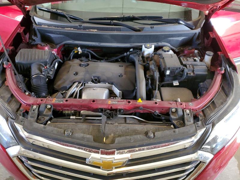 Aukcja sprzedaży 2018 Chevrolet Equinox, vin: 2GNAXWEX7J6307173, numer aukcji: 66748456