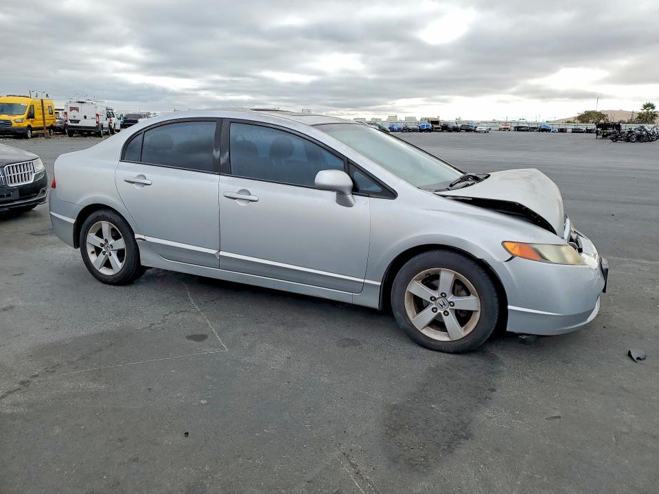 Продаж на аукціоні авто 2006 Honda Civic, vin: JHMFA16886S011785, номер лоту: 65183486