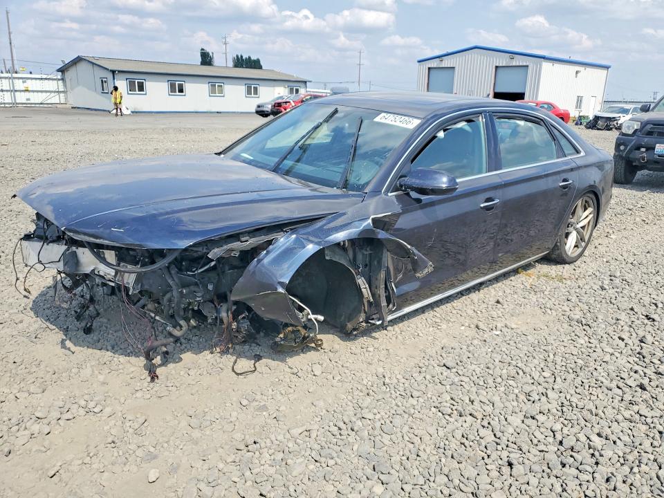 Aukcja sprzedaży 2015 Audi A8, vin: WAU32AFD9FN005519, numer aukcji: 64752466