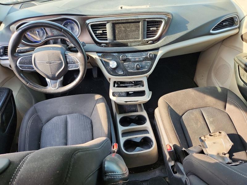 Продажа на аукционе авто 2023 Chrysler Voyager, vin: 2C4RC1CG3PR548426, номер лота: 62152336