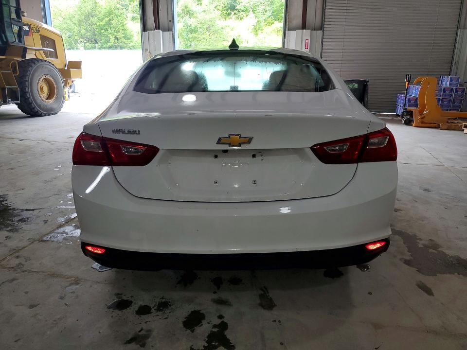2018 Chevrolet Malibu მანქანა იყიდება აუქციონზე, vin: 1G1ZB5ST4JF280230, აუქციონის ნომერი: 64385116