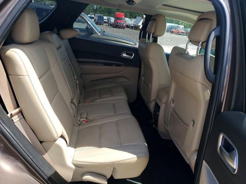 Продаж на аукціоні авто 2018 Dodge Durango, vin: 1C4RDJEG9JC314818, номер лоту: 66966566