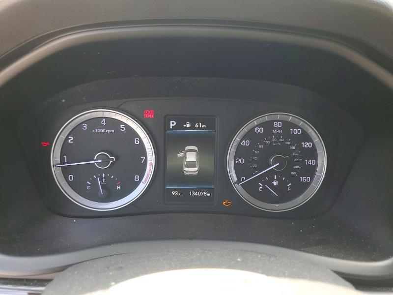 Продаж на аукціоні авто 2018 Hyundai Sonata, vin: 5NPE34AF3JH720548, номер лоту: 64149906