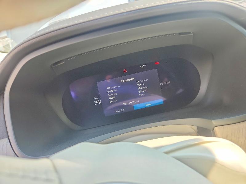 63953056 :رقم المزاد ، LVYH60AF4RP416764 vin ، 2024 Volvo S90 مزاد بيع