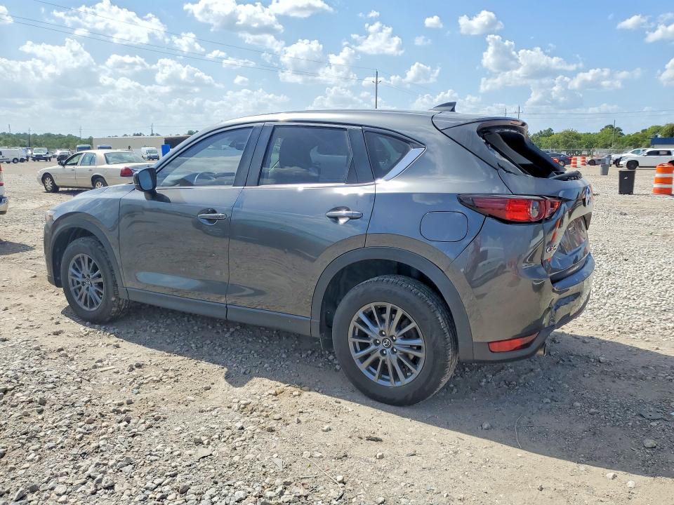 2020 Mazda Cx-5 მანქანა იყიდება აუქციონზე, vin: JM3KFACM3L0763329, აუქციონის ნომერი: 65462836