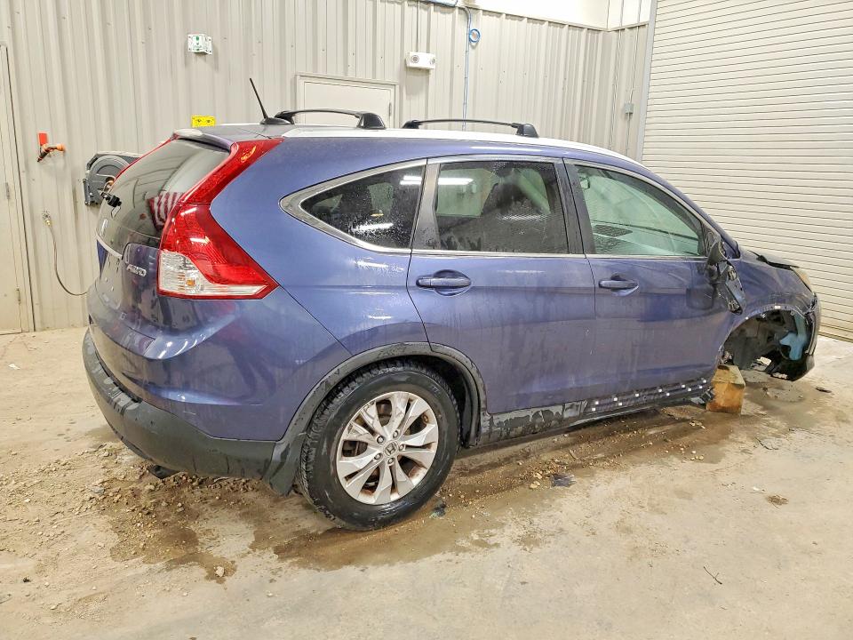 2013 Honda Cr-v მანქანა იყიდება აუქციონზე, vin: 2HKRM4H75DH668082, აუქციონის ნომერი: 66613186
