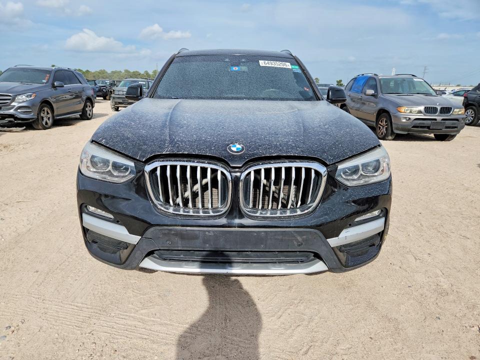 Продаж на аукціоні авто 2019 Bmw X3, vin: 5UXTR7C56KLF34352, номер лоту: 64935206