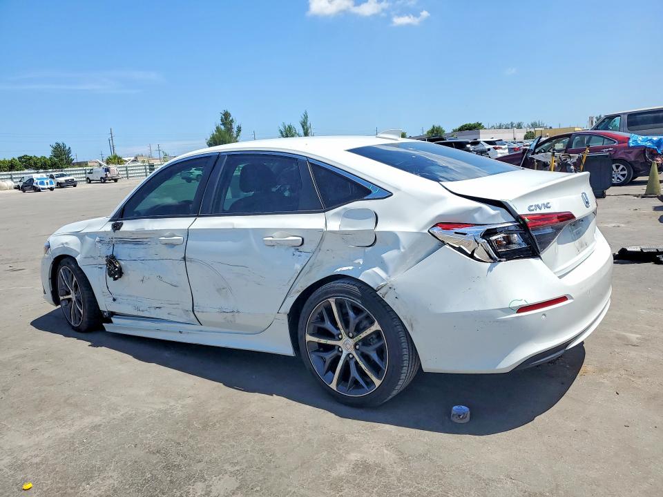 Aukcja sprzedaży 2023 Honda Civic, vin: 2HGFE1F98PH308788, numer aukcji: 64462026