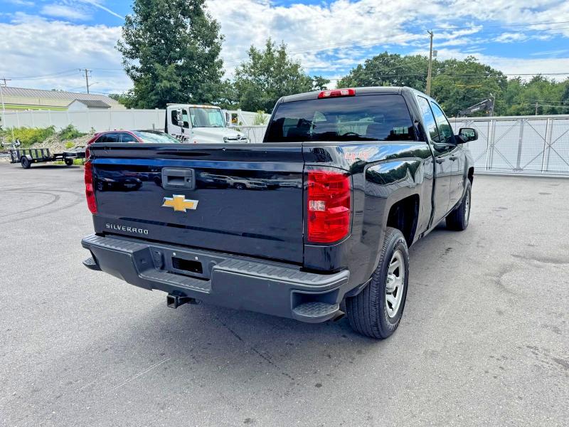 Продаж на аукціоні авто 2017 Chevrolet Silverado, vin: 1GCVKNEHXHZ149177, номер лоту: 64398476