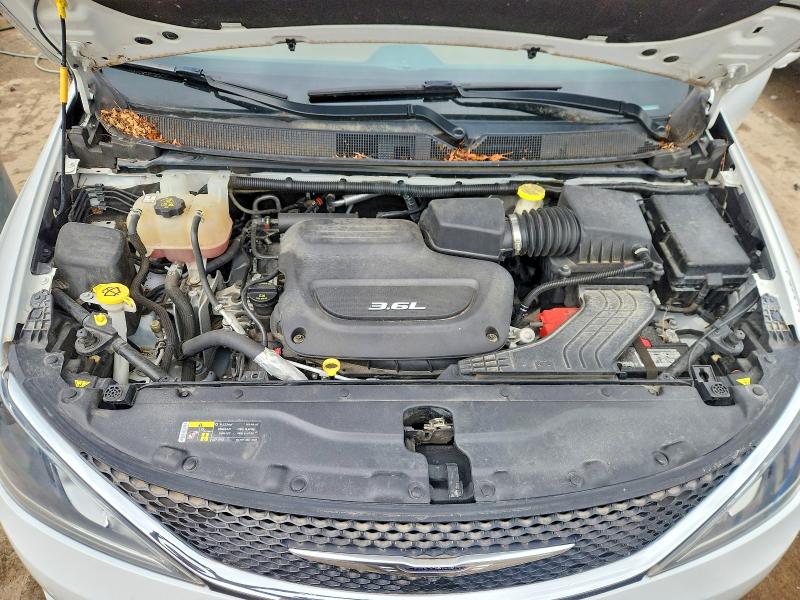 Aukcja sprzedaży 2017 Chrysler Pacifica, vin: 2C4RC1GG5HR564798, numer aukcji: 64637876