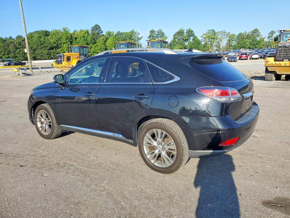 Продаж на аукціоні авто 2013 Lexus Rx, vin: JTJBC1BA3D2058445, номер лоту: 64425666