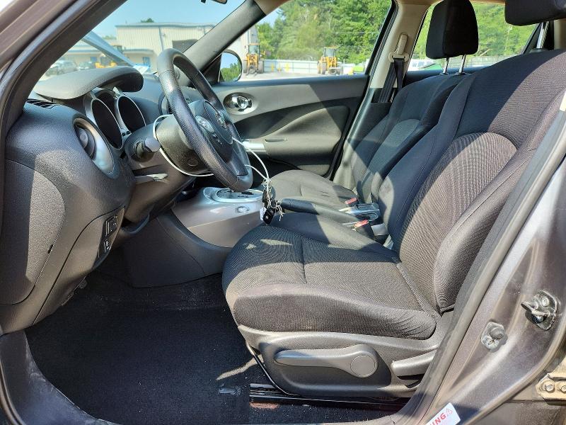 Продажа на аукционе авто 2011 Nissan Juke, vin: JN8AF5MV3BT013076, номер лота: 64701236