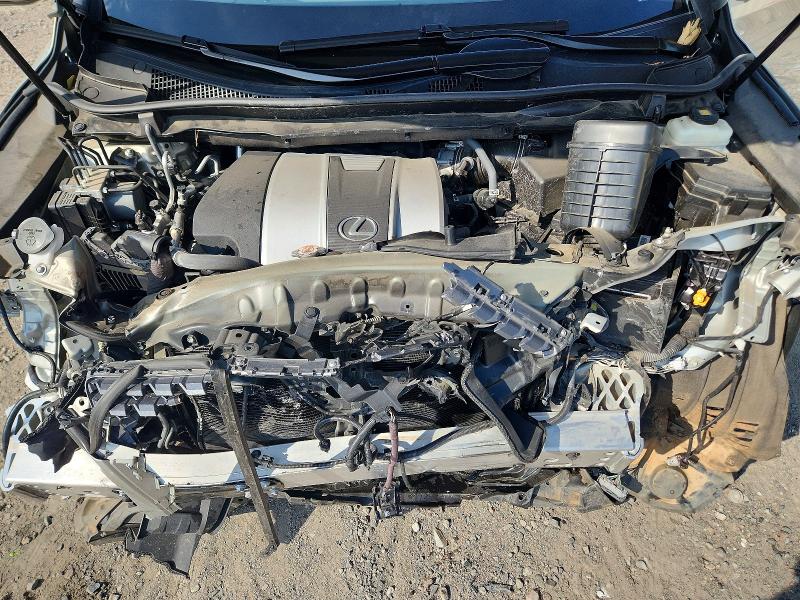 65488056 :رقم المزاد ، 2T2JZMAA0MC190737 vin ، 2021 Lexus Rx مزاد بيع