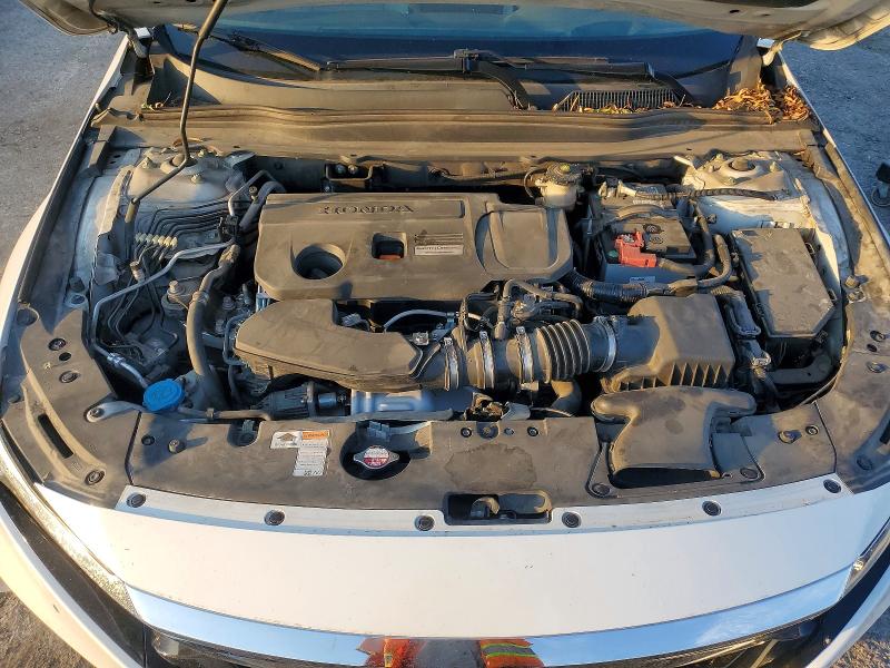 Aukcja sprzedaży 2018 Honda Accord, vin: 1HGCV2F9XJA053074, numer aukcji: 61791696