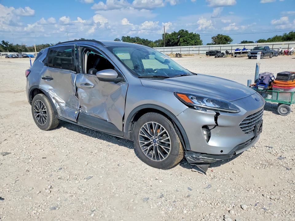 2022 Ford Escape მანქანა იყიდება აუქციონზე, vin: 1FMCU0LZ2NUA20144, აუქციონის ნომერი: 64281326