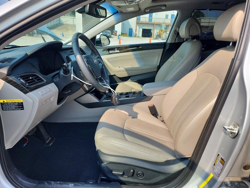 Продажа на аукционе авто 2017 Hyundai Sonata Hybrid, vin: KMHE34L34HA071410, номер лота: 63300896
