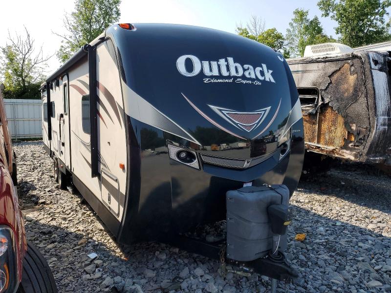 Продажа на аукционе авто 2017 Keystone Outback, vin: 4YDT29828HB450851, номер лота: 63483686