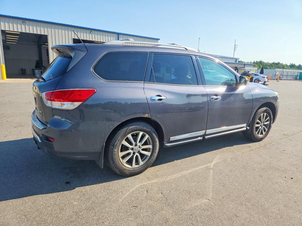 Продаж на аукціоні авто 2014 Nissan Pathfinder, vin: 5N1AR2MM1EC716006, номер лоту: 64130126