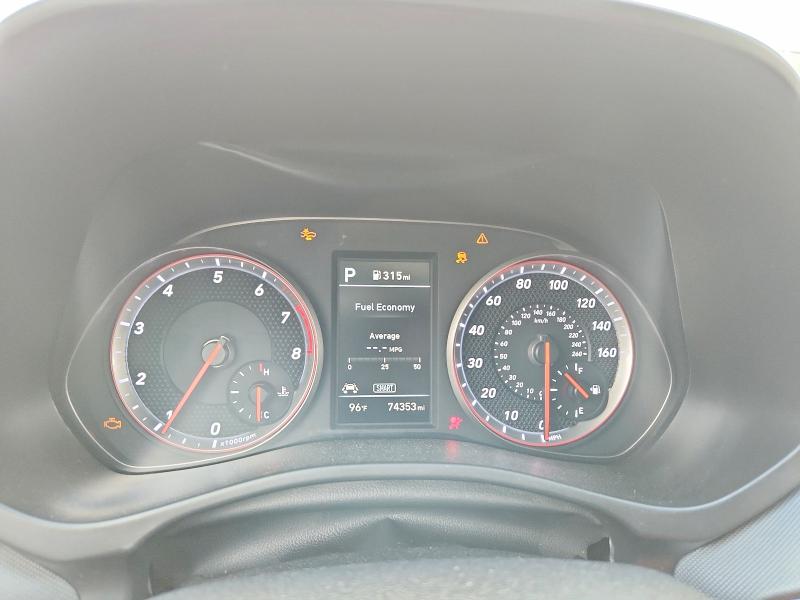 Продаж на аукціоні авто 2019 Hyundai Veloster, vin: KMHTH6AB9KU013832, номер лоту: 64390146