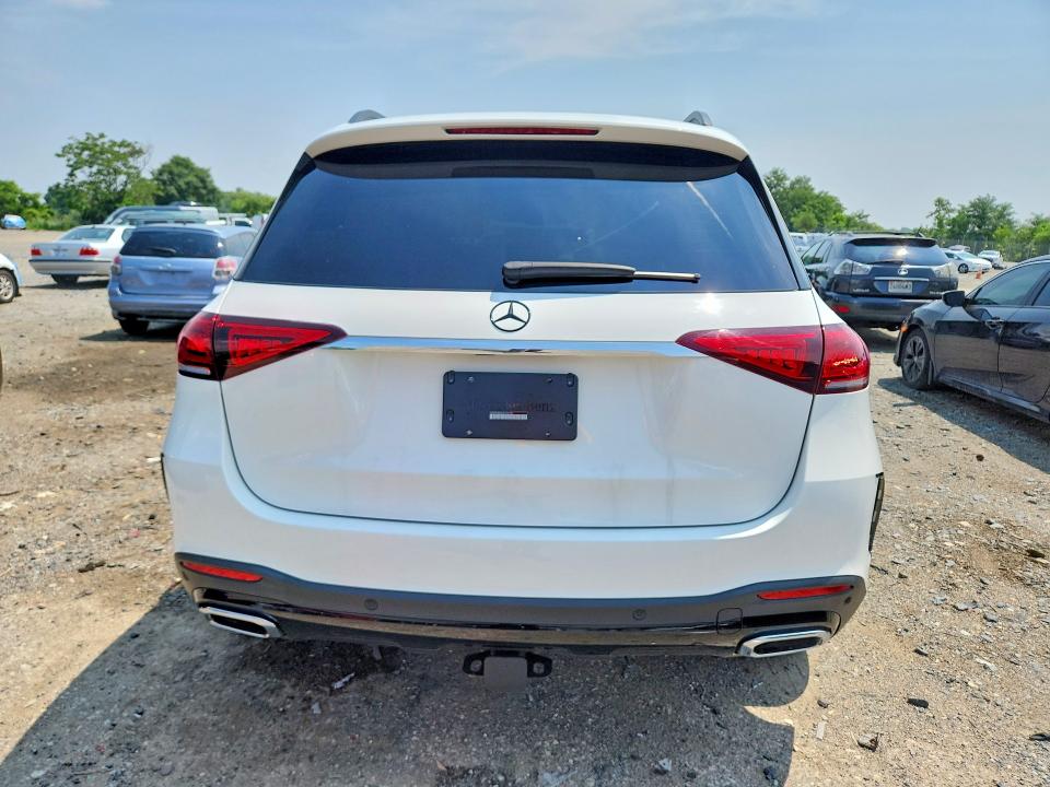 Aukcja sprzedaży 2020 Mercedes-benz Gle, vin: 4JGFB4KB5LA216432, numer aukcji: 64187156