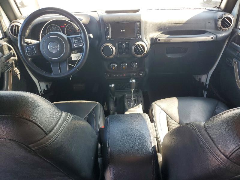 Продажа на аукционе авто 2016 Jeep Wrangler Unlimited, vin: 1C4HJWEG2GL337383, номер лота: 67093956