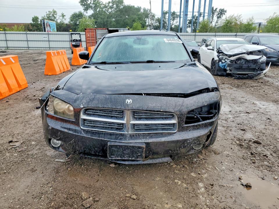 64848296 :رقم المزاد ، 2B3KA53H56H137400 vin ، 2006 Dodge Charger مزاد بيع
