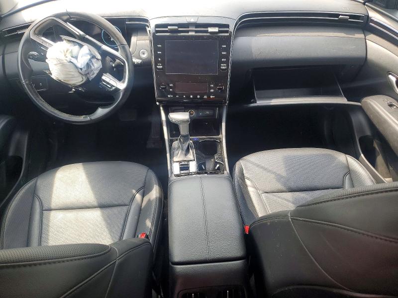 65318766 :رقم المزاد ، 5NMJFCAE9PH183097 vin ، 2023 Hyundai Tucson مزاد بيع