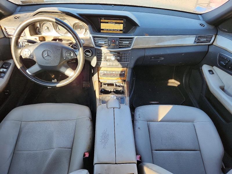 Aukcja sprzedaży 2011 Mercedes-benz E, vin: WDDHF8HB0BA297957, numer aukcji: 66641256