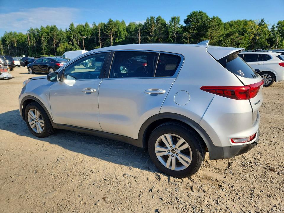 Продаж на аукціоні авто 2017 Kia Sportage, vin: KNDPM3AC0H7039719, номер лоту: 65317846