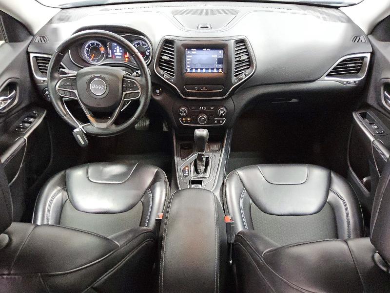 Aukcja sprzedaży 2019 Jeep Cherokee, vin: 1C4PJLLB6KD479112, numer aukcji: 65641846
