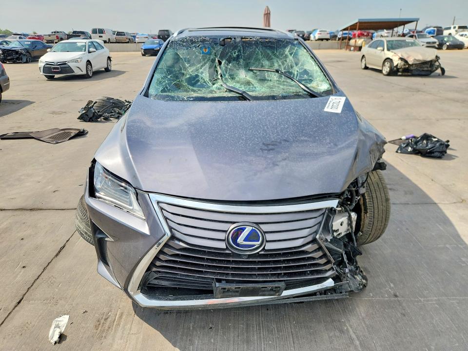 Aukcja sprzedaży 2019 Lexus Rx 450hl, vin: JTJDGKCA0K2008519, numer aukcji: 66656216