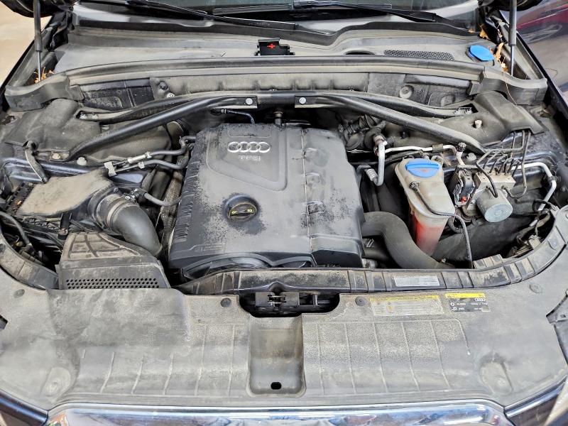 Aukcja sprzedaży 2017 Audi Q5, vin: WA1M2AFP8HA051168, numer aukcji: 65359006