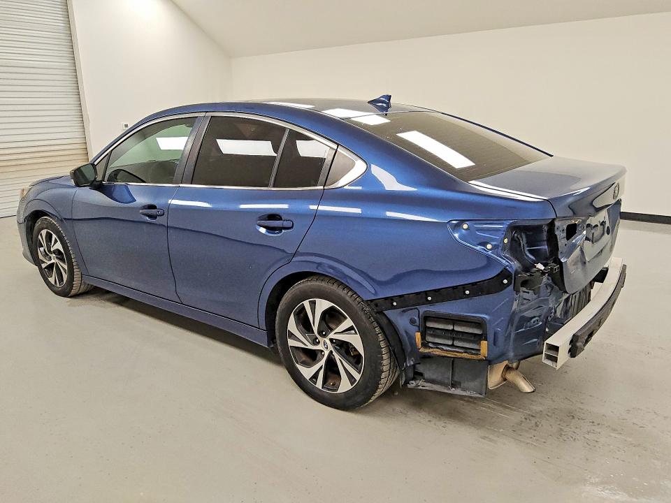60552746 :رقم المزاد ، 4S3BWAB65N3009927 vin ، 2022 Subaru Legacy مزاد بيع