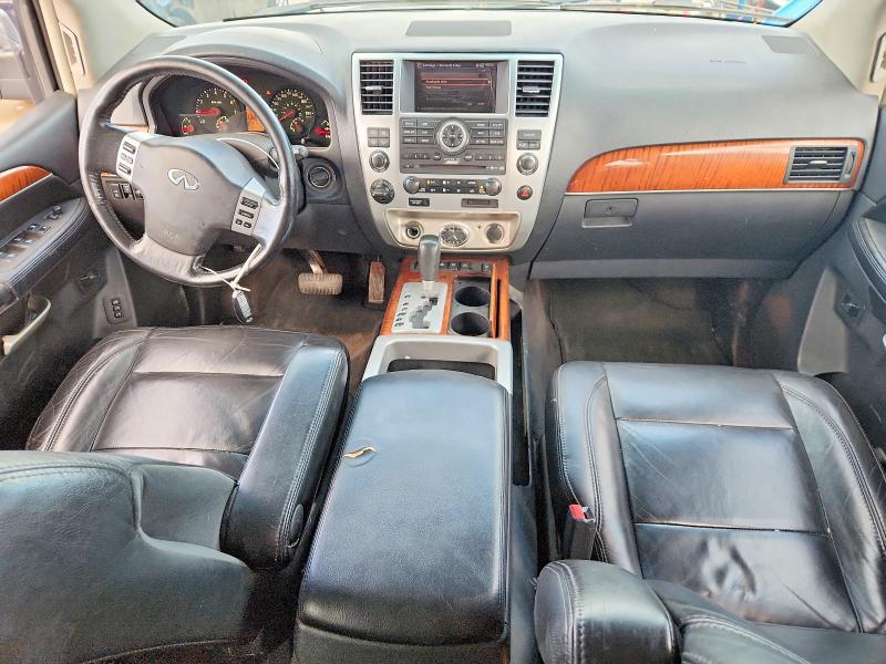 Продажа на аукционе авто 2010 Infiniti Qx56, vin: 5N3ZA0NE1AN907212, номер лота: 66943976