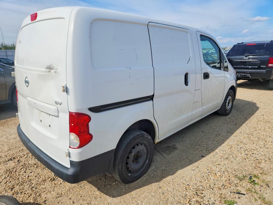 2015 Nissan Nv200 მანქანა იყიდება აუქციონზე, vin: 3N6CM0KN9FK713620, აუქციონის ნომერი: 63740906