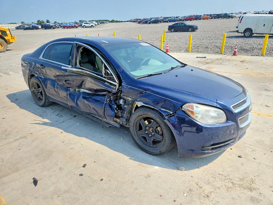 Продаж на аукціоні авто 2011 Chevrolet Malibu, vin: 1G1ZB5E19BF181298, номер лоту: 64265796