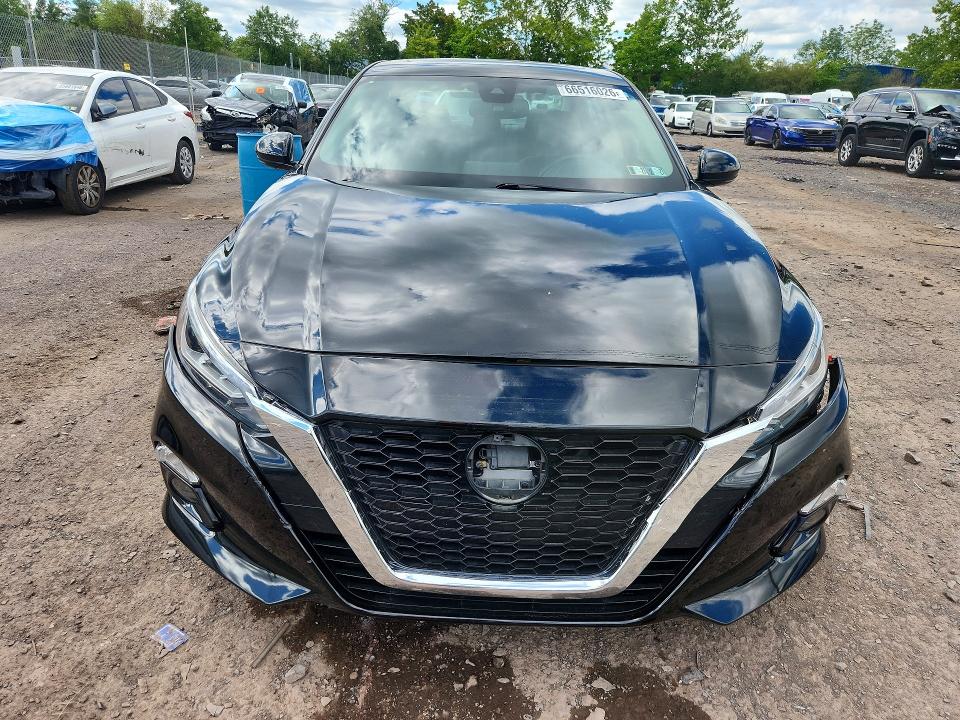 Aukcja sprzedaży 2019 Nissan Altima, vin: 1N4BL4EW2KC138053, numer aukcji: 66516026