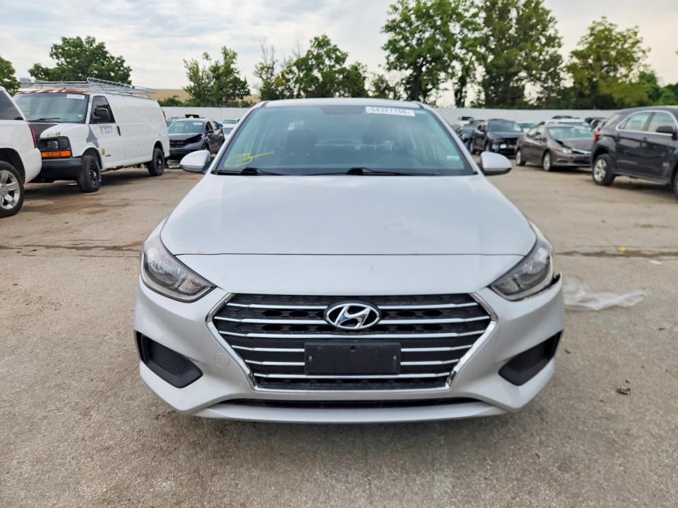 Продажа на аукционе авто 2021 Hyundai Accent, vin: 3KPC24A67ME148791, номер лота: 64321156