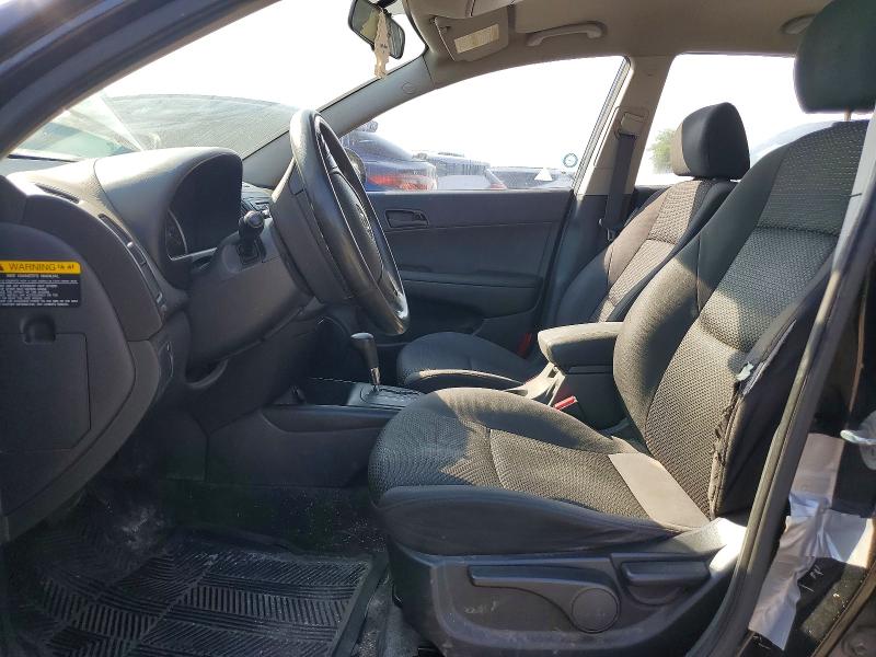 Aukcja sprzedaży 2011 Hyundai Elantra Touring, vin: KMHDB8AE2BU100760, numer aukcji: 64290476